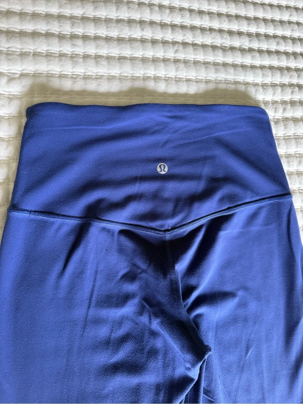 Women’s Blue Align Flared Yoga Pants